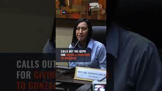 bia gonzales scandal|Supreme Court terminates ex.